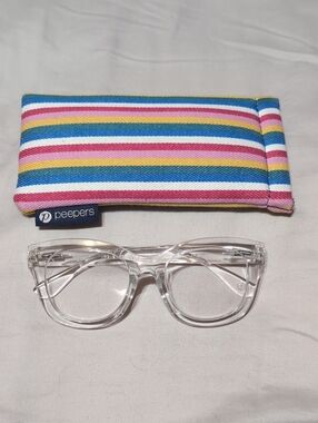 Peepers Blue Light Glasses